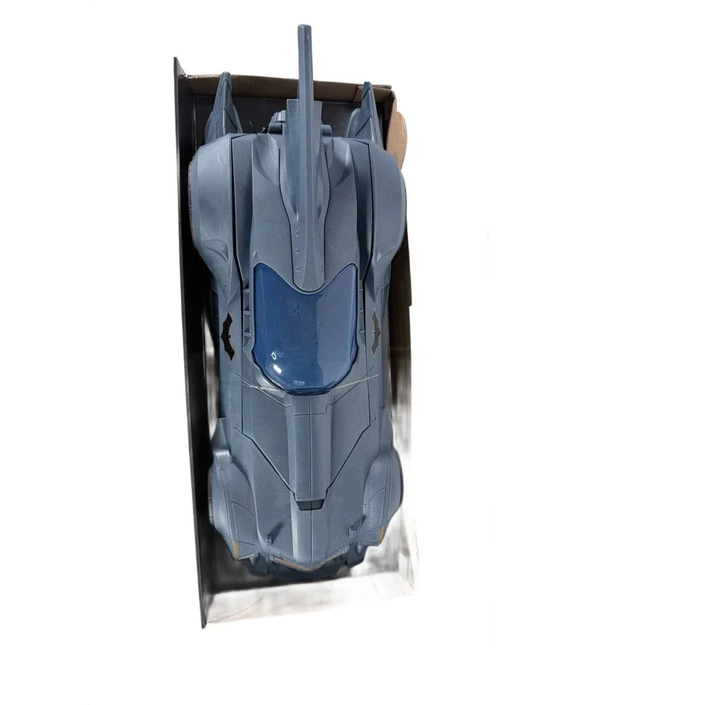Batmobile F24GML 12-Inch Kids Toy does not come with batman new‎ DC Comics